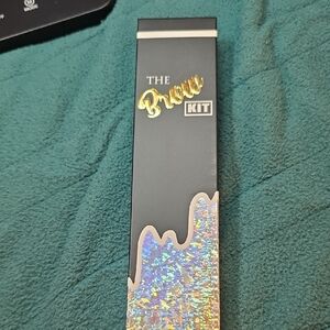 Showstoppersbeauty The Brow Kit - Black and Gold